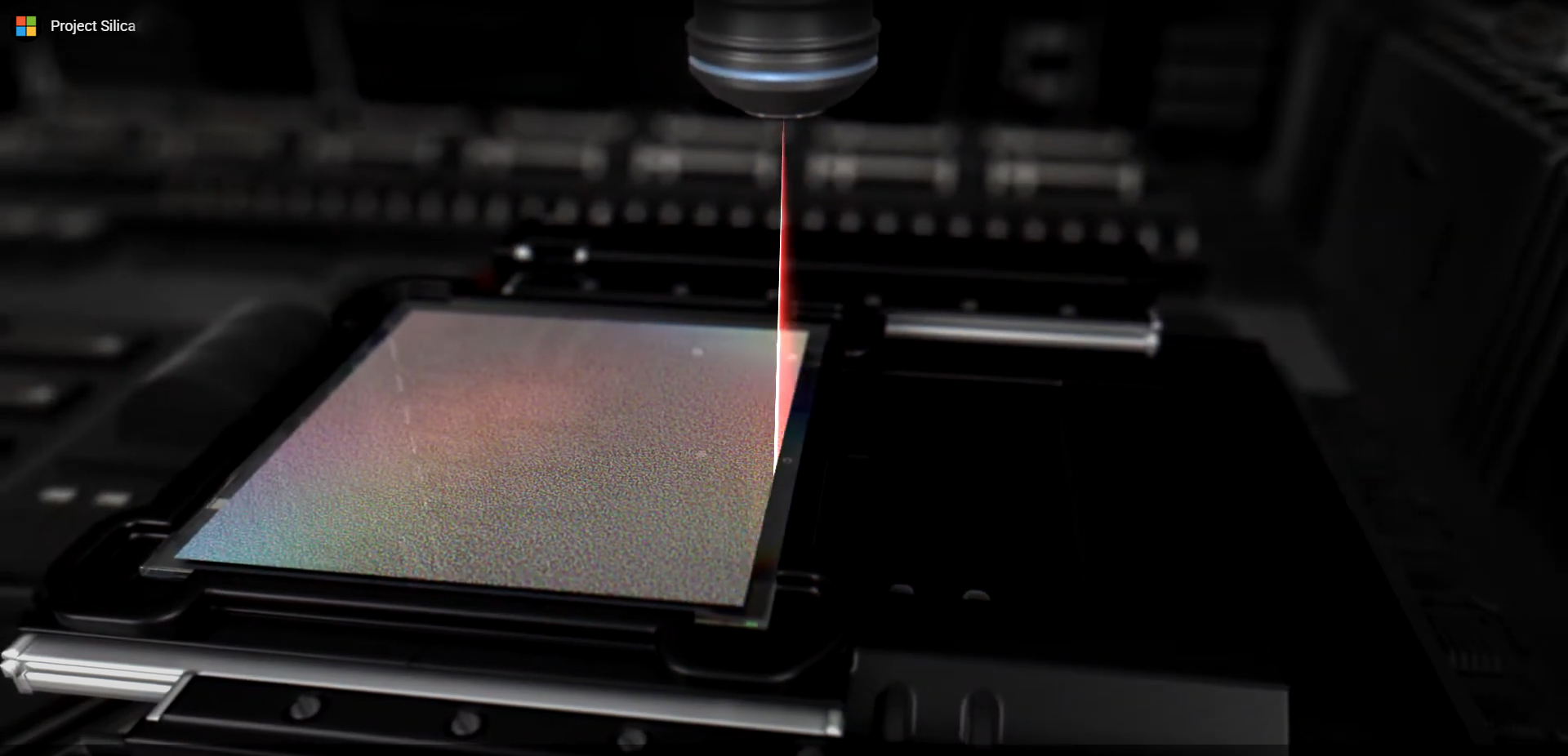 New 10,000 Year Data Storage Will Never Forget