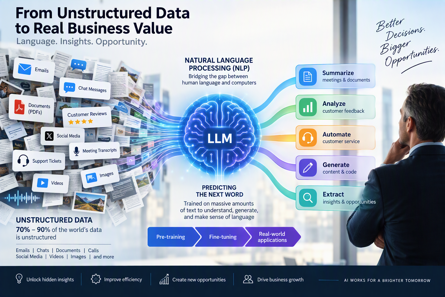 Artificial Intelligence is an extremely powerful exponential technology which is used in applications ranging from Maximizing Advertising ROI and Chatbots to Self-Driving Cars and Automatic Crop Harvesting.