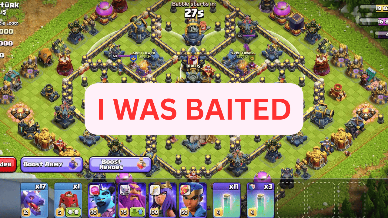 I Walked Right Into This Trap Base (And Learned the Hard Way)