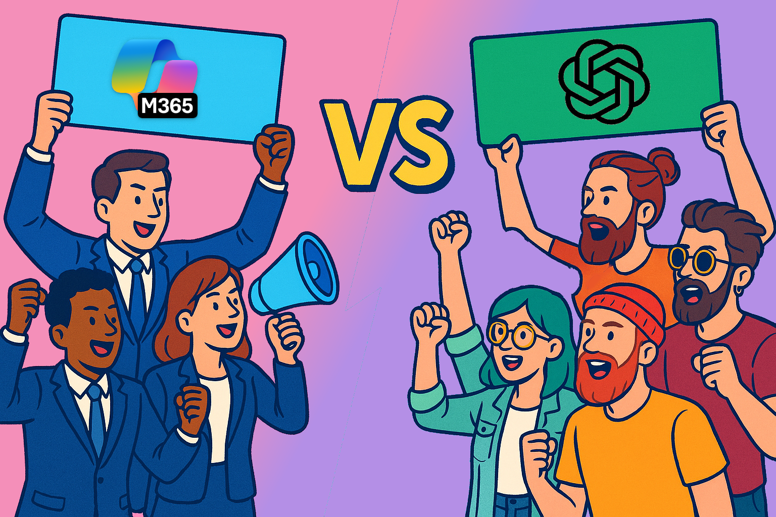 Copilot vs ChatGPT: Why I went all in on Microsoft Copilot