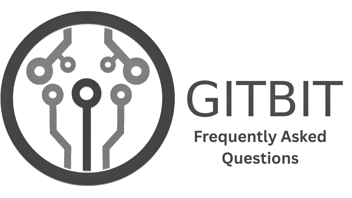 Gitbit FAQ Image
