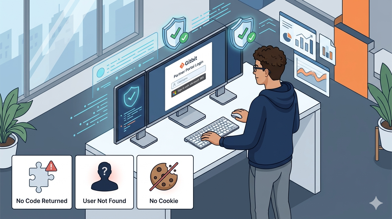 How Operators & Admins Log In Via Microsoft 365