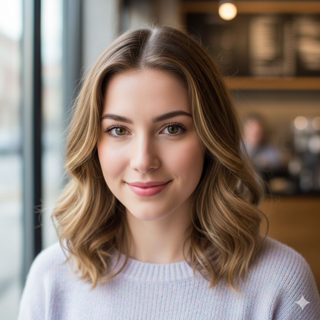 Photo of Cindy that reviewed Gitbit's Microsoft 365 Security Admin Training course.