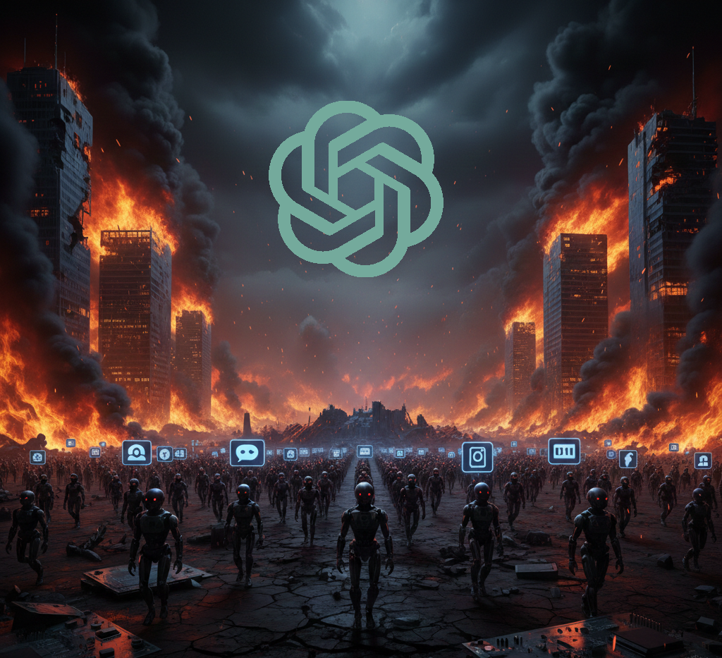 Palo Alto CEO Admits AI Isn't Helping Businesses