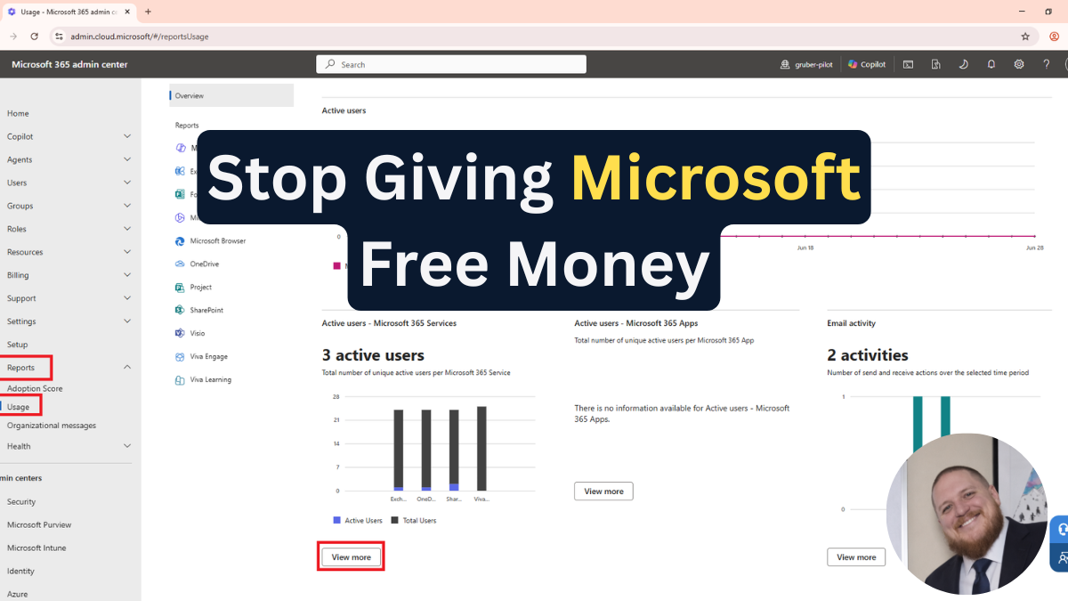 What Is a Microsoft 365 License Audit? (Step-by-Step Optimization Guide)