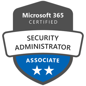 Microsoft 365 MS-500 Logo